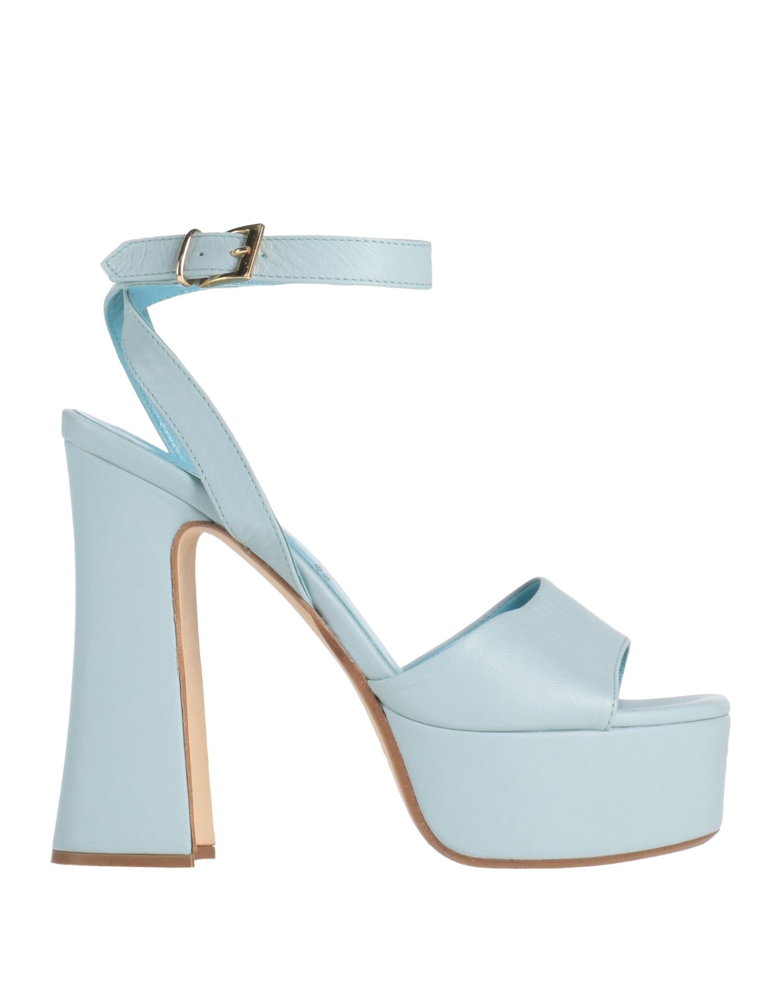 JANE BLANC Paris Sandale Damen Himmelblau JANE BLANC Paris Sandale Damen Himmelblau von JANE BLANC Paris