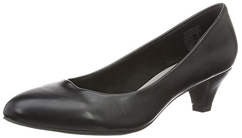 Jane Klain Damen 223 781 Pumps, Schwarz (Black), 41 EU von JANE KLAIN