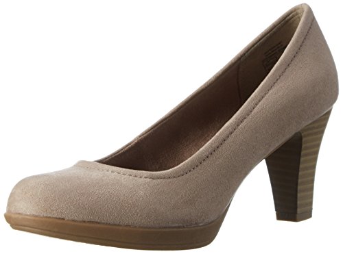 Jane Klain Damen 224 952 Pumps, Grau (Stone), 38 EU von JANE KLAIN