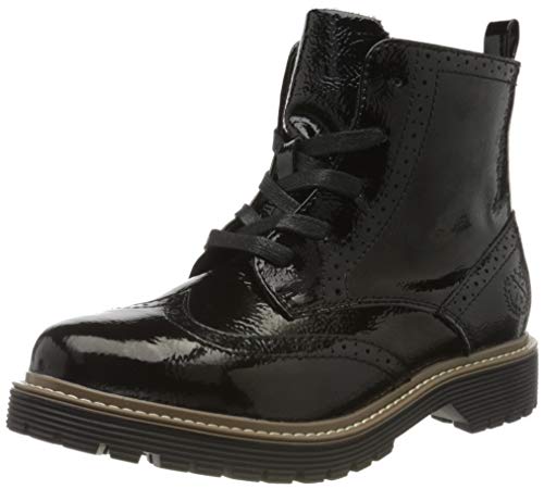 JANE KLAIN Damen 252 364 Combat Boots, Schwarz (Black 006), 39 EU von JANE KLAIN