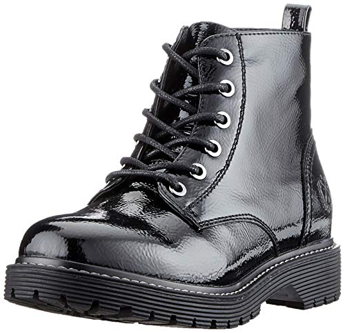 JANE KLAIN Damen 252 366 Combat Boots, Schwarz (Black 006), 37 EU von JANE KLAIN