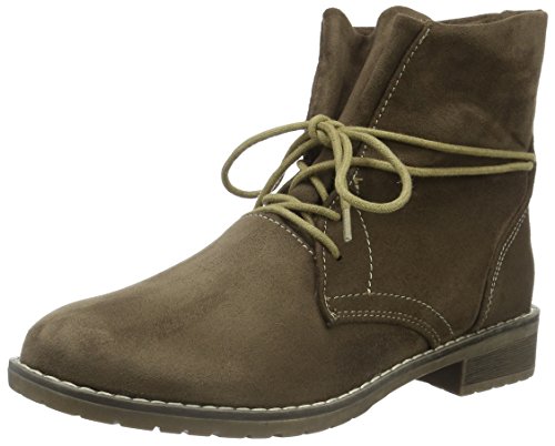 Jane Klain Damen Schnürstiefelette Desert Boots, Beige (280 Stone), 39 von JANE KLAIN