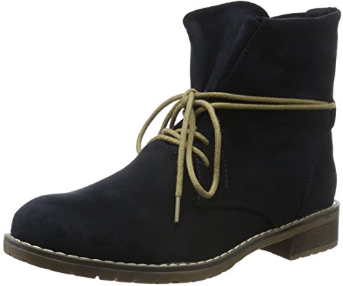 Jane Klain Damen Schnürstiefelette Desert Boots, Blau (830 Navy) von JANE KLAIN