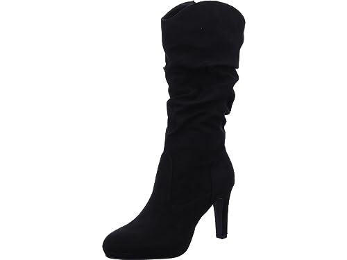 Jane Klain Damen Stiefel in Schwarz, Größe 37 von JANE KLAIN