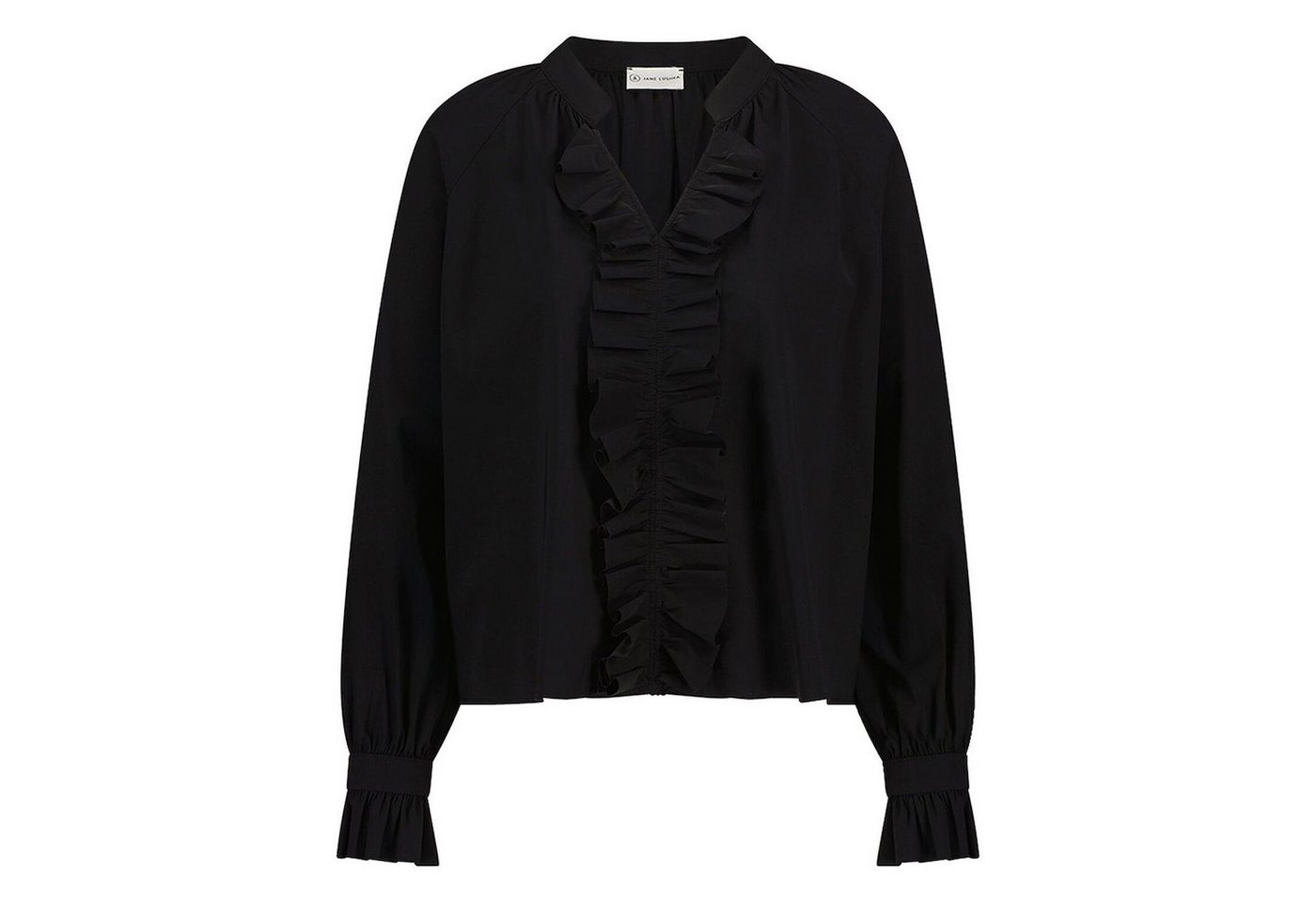 JANE LUSHKA Rüschenbluse von JANE LUSHKA