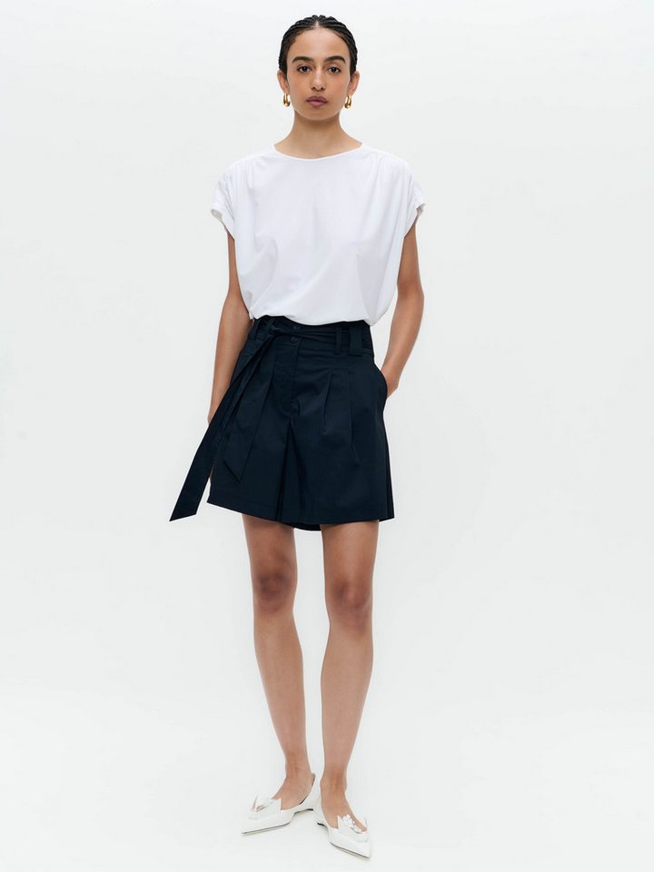 JANE LUSHKA T-Shirt Britta structure technical jersey top von JANE LUSHKA