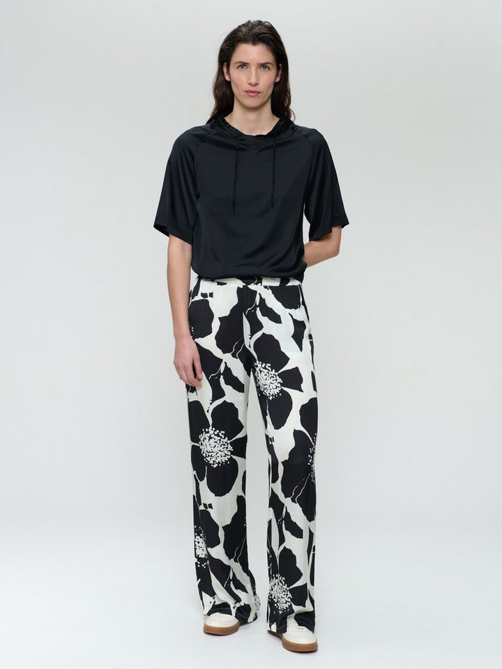 JANE LUSHKA T-Shirt Gia strech viscose top von JANE LUSHKA