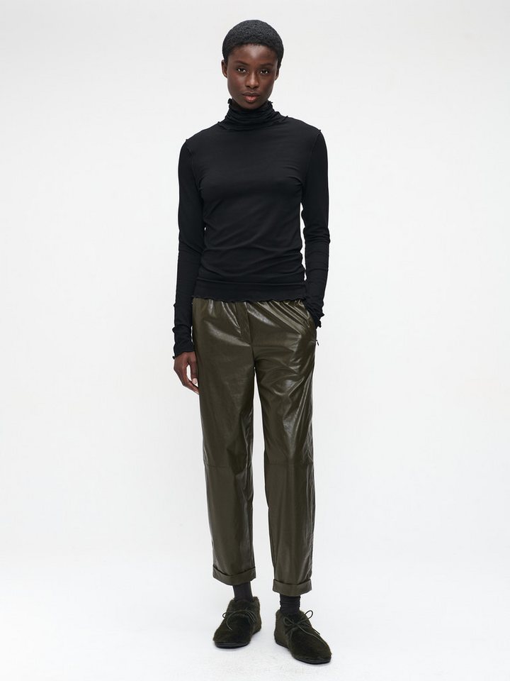 JANE LUSHKA T-Shirt Janice viscose top von JANE LUSHKA