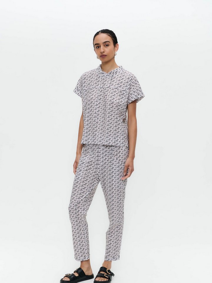 JANE LUSHKA T-Shirt Lucca top technical jersey von JANE LUSHKA