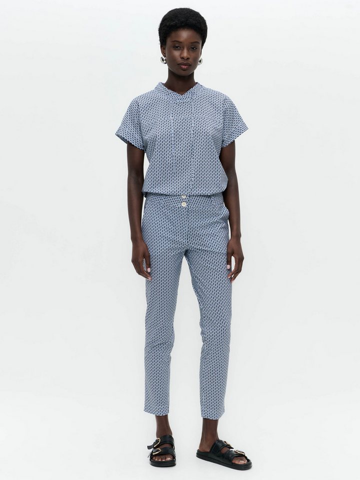 JANE LUSHKA T-Shirt Lucca top technical jersey von JANE LUSHKA