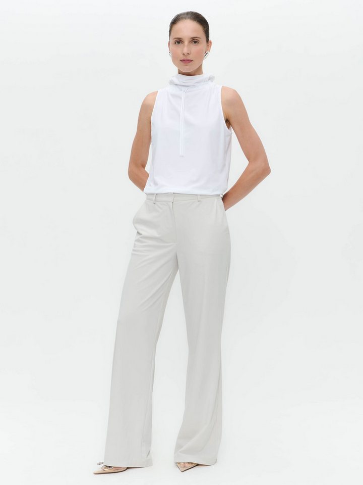 JANE LUSHKA T-Shirt Malvo structure technical jersey top von JANE LUSHKA