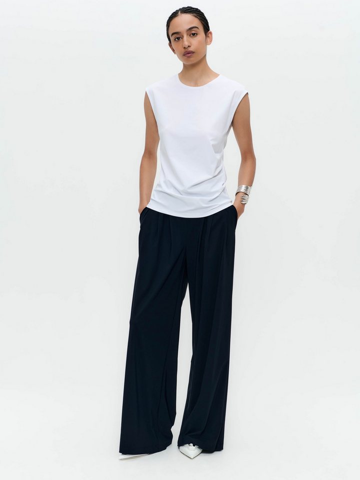 JANE LUSHKA T-Shirt Stevie top technical jersey von JANE LUSHKA