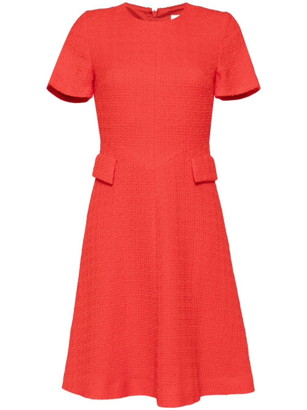 JANE Solange Minikleid - Rot von JANE