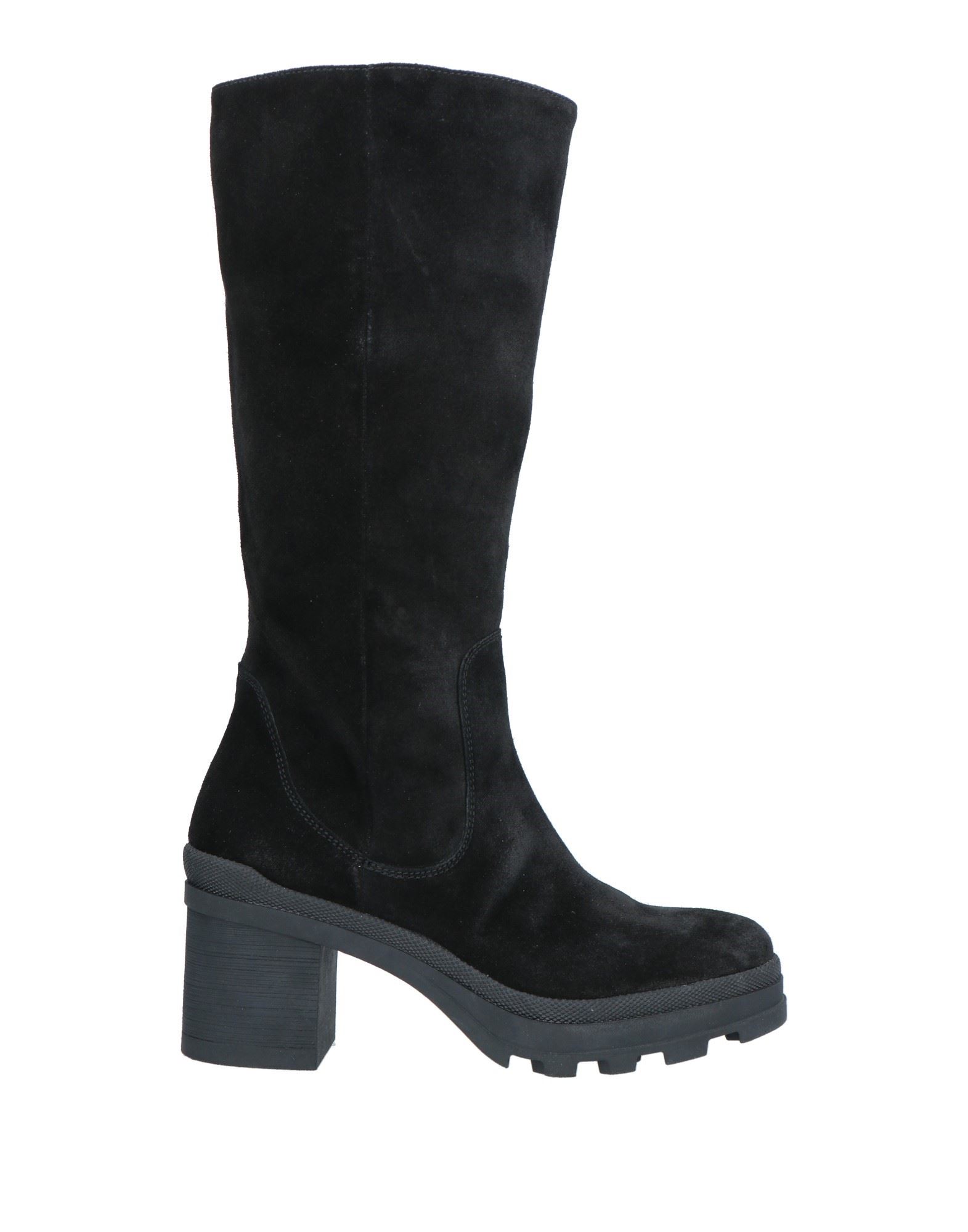 JANET SPORT Stiefel Damen Schwarz von JANET SPORT