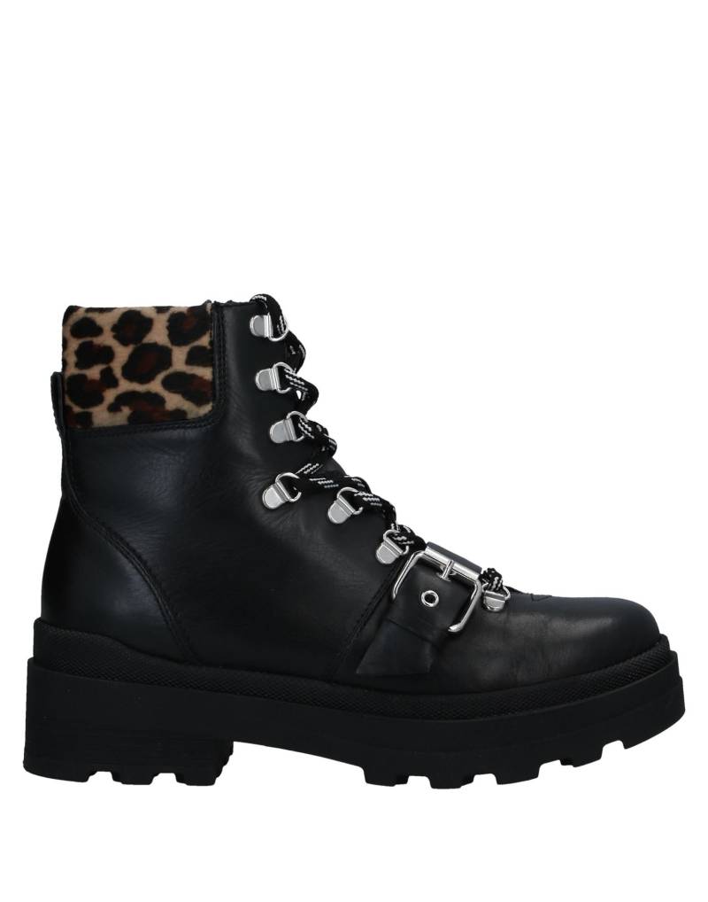 JANET SPORT Stiefelette Damen Schwarz von JANET SPORT