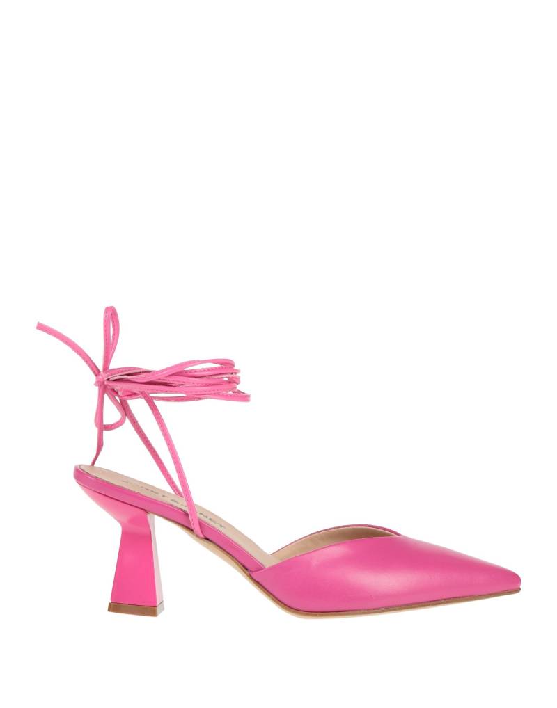 JANET & JANET Pumps Damen Fuchsia von JANET & JANET