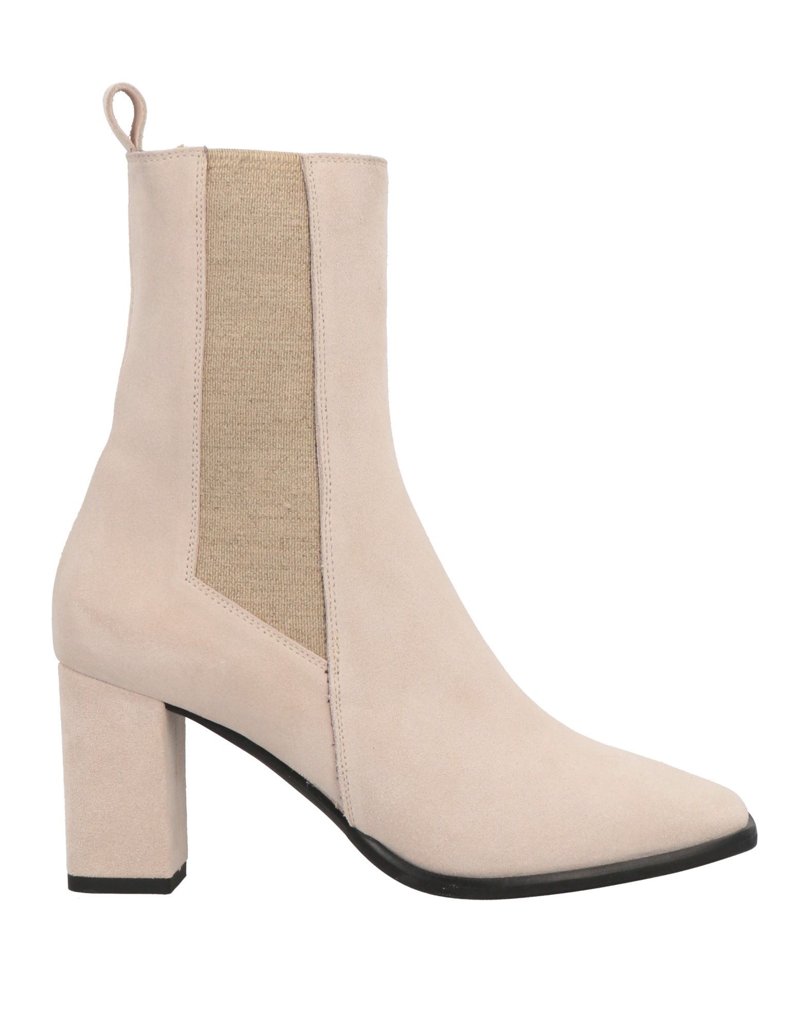 JANET & JANET Stiefelette Damen Beige von JANET & JANET