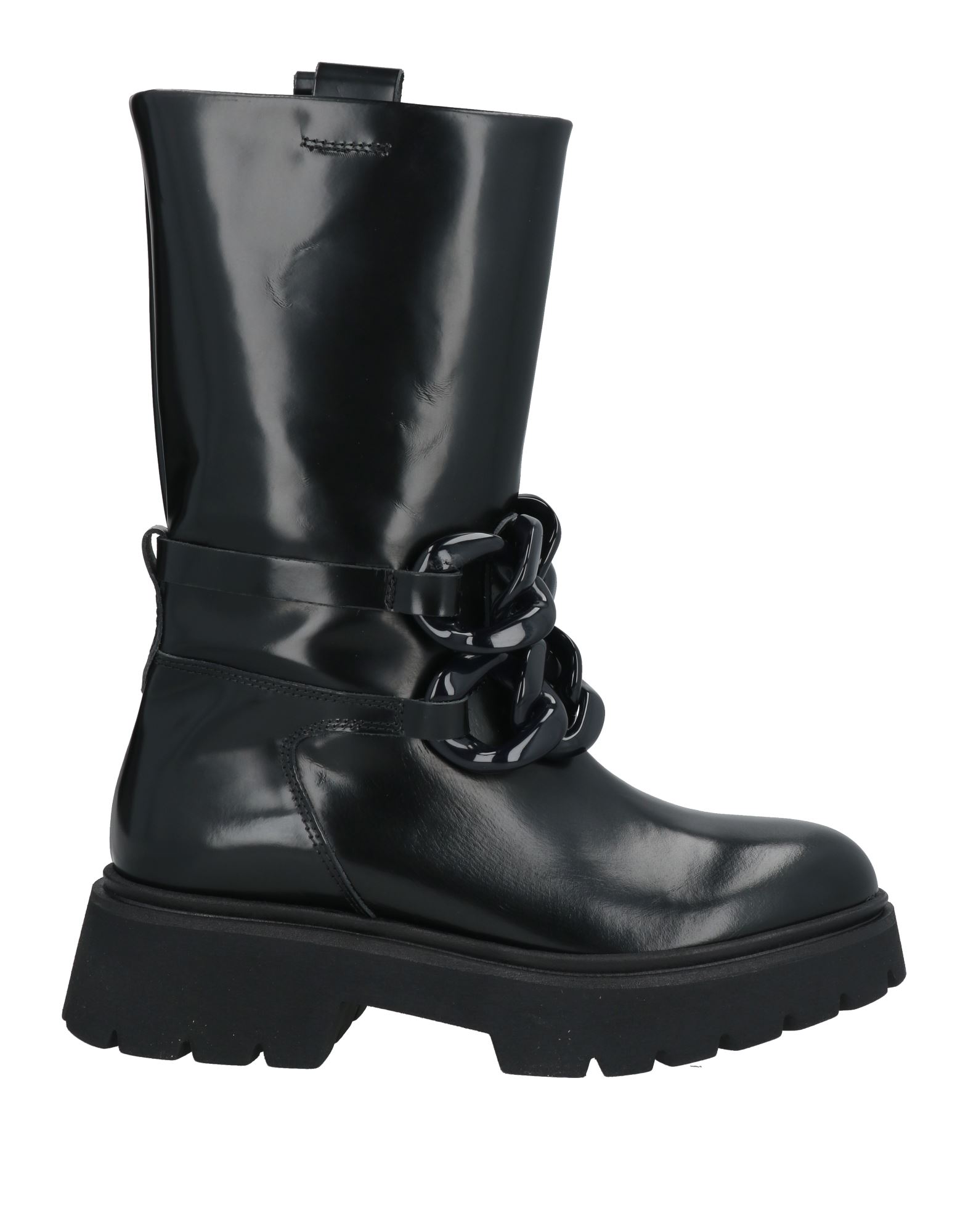 JANET & JANET Stiefelette Damen Schwarz von JANET & JANET