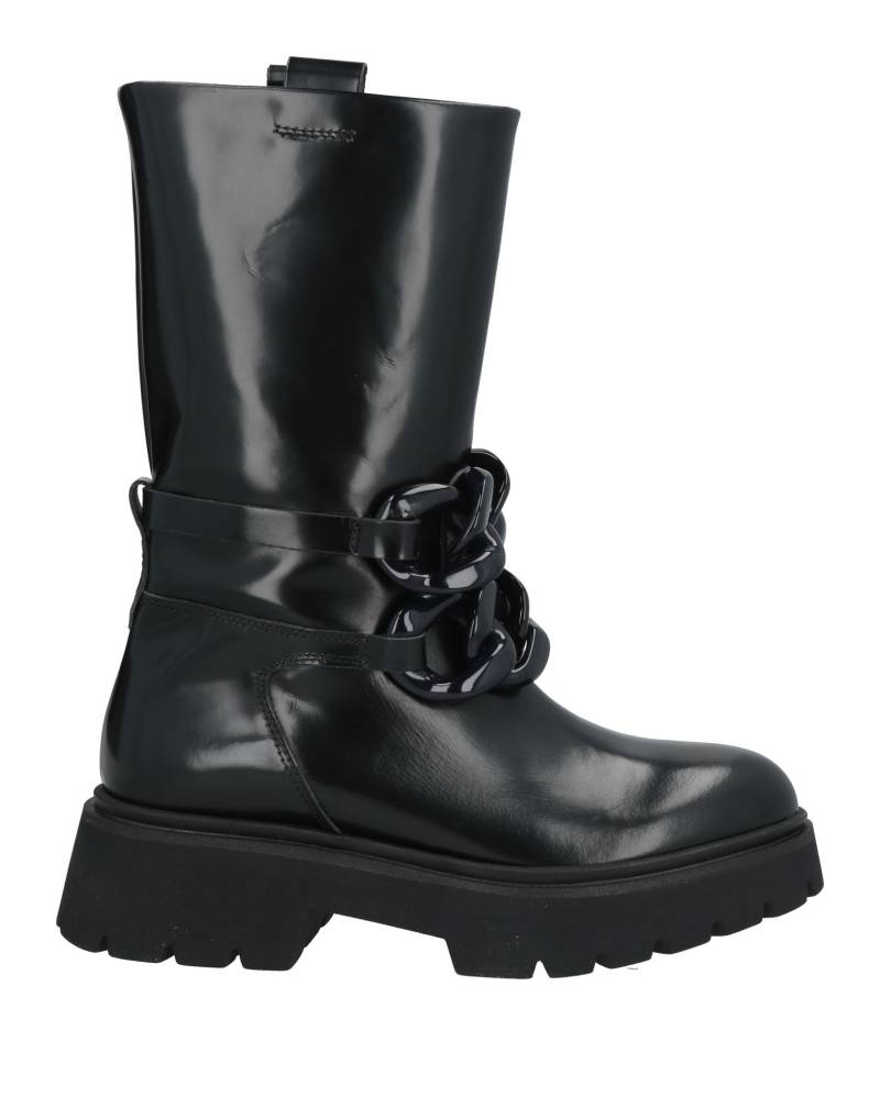 JANET & JANET Stiefelette Damen Schwarz von JANET & JANET