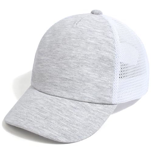 JANGANNSA Children's Baseball Cap Dinosaur Horn Summer UV Children's Hat for Boys Girls 4-8 Years von JANGANNSA