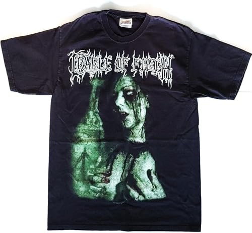 Lightn VTG 2007 Cradle of Filth Murder in The Thirst Hanes T-Shirt Size (M) 5864(XX-Large) von JANGJWEE