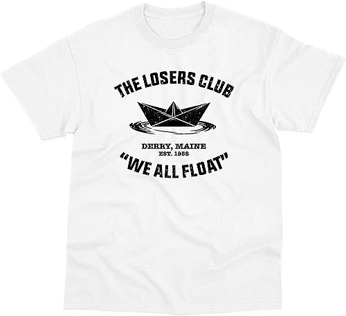 The Losers Club Inspired by IT Number t Shirts T-Shirts & Hemden(X-Large) von JANGJWEE