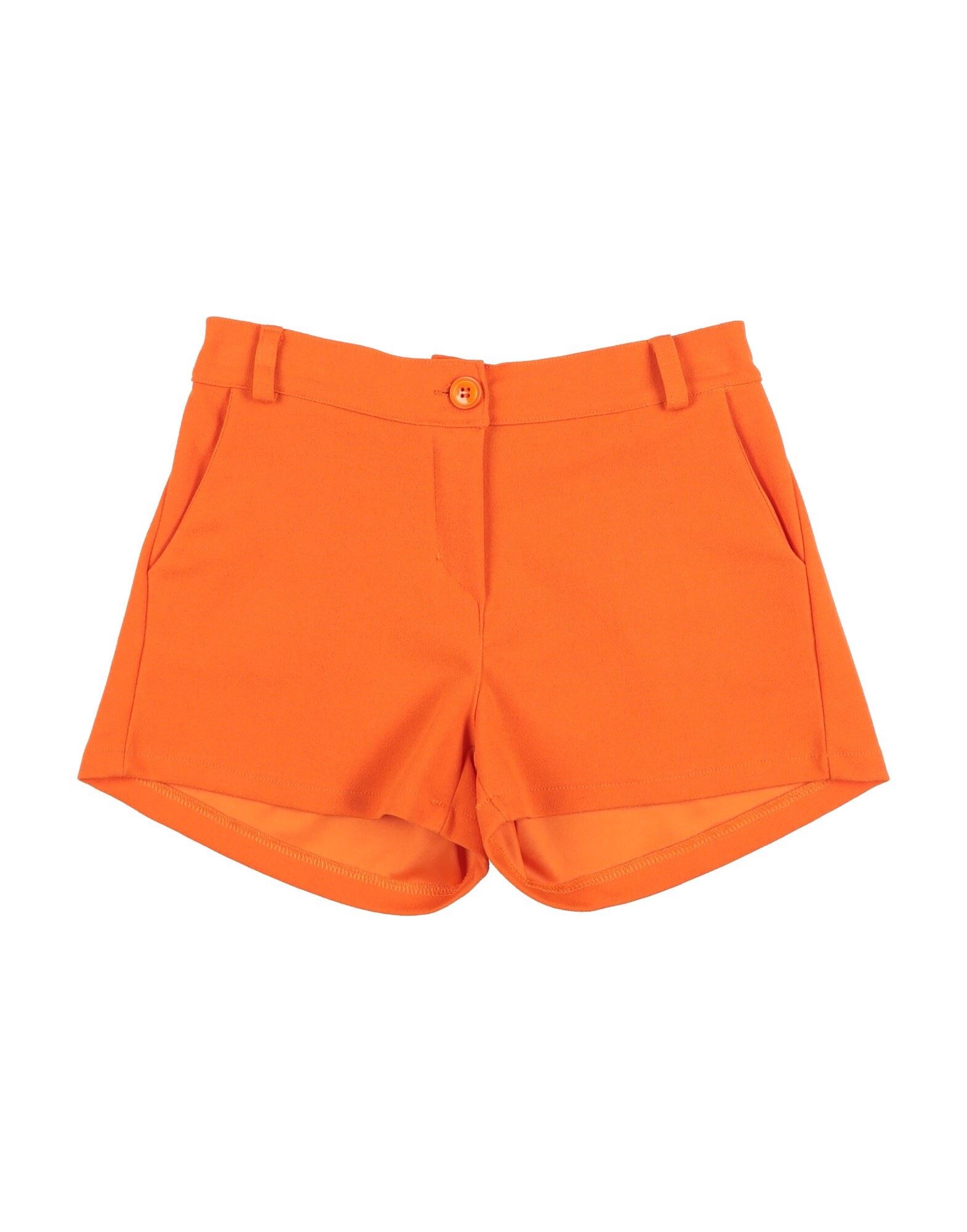 JANICE Shorts & Bermudashorts Kinder Orange von JANICE