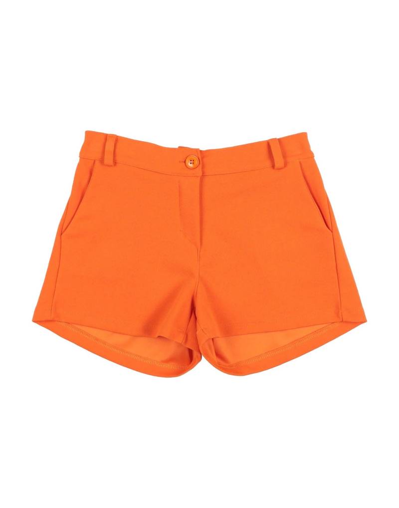 JANICE Shorts & Bermudashorts Kinder Orange von JANICE
