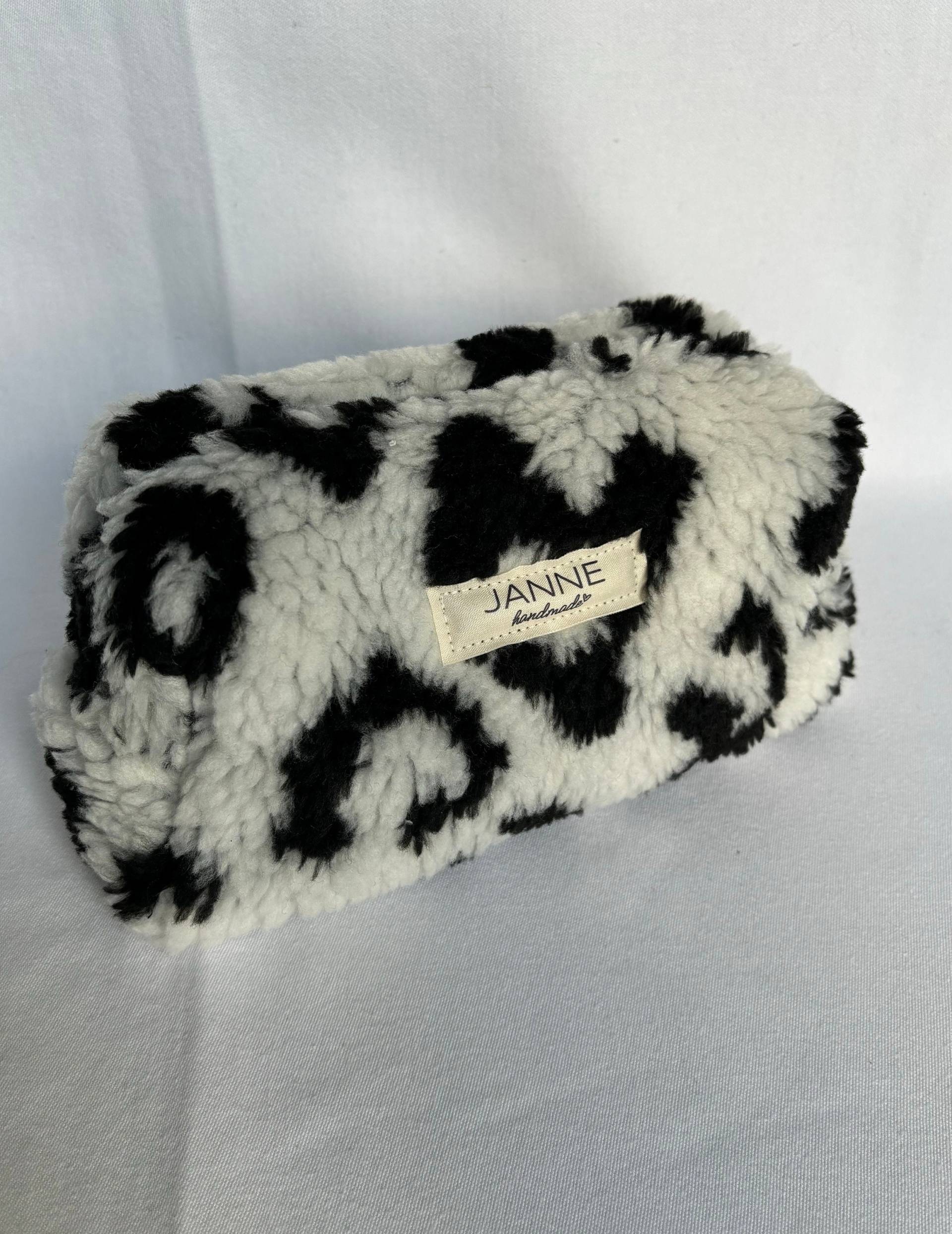 Kosmetiktasche Teddy Leo Kosmetiktasche Teddy Leo von JANNEhandmade
