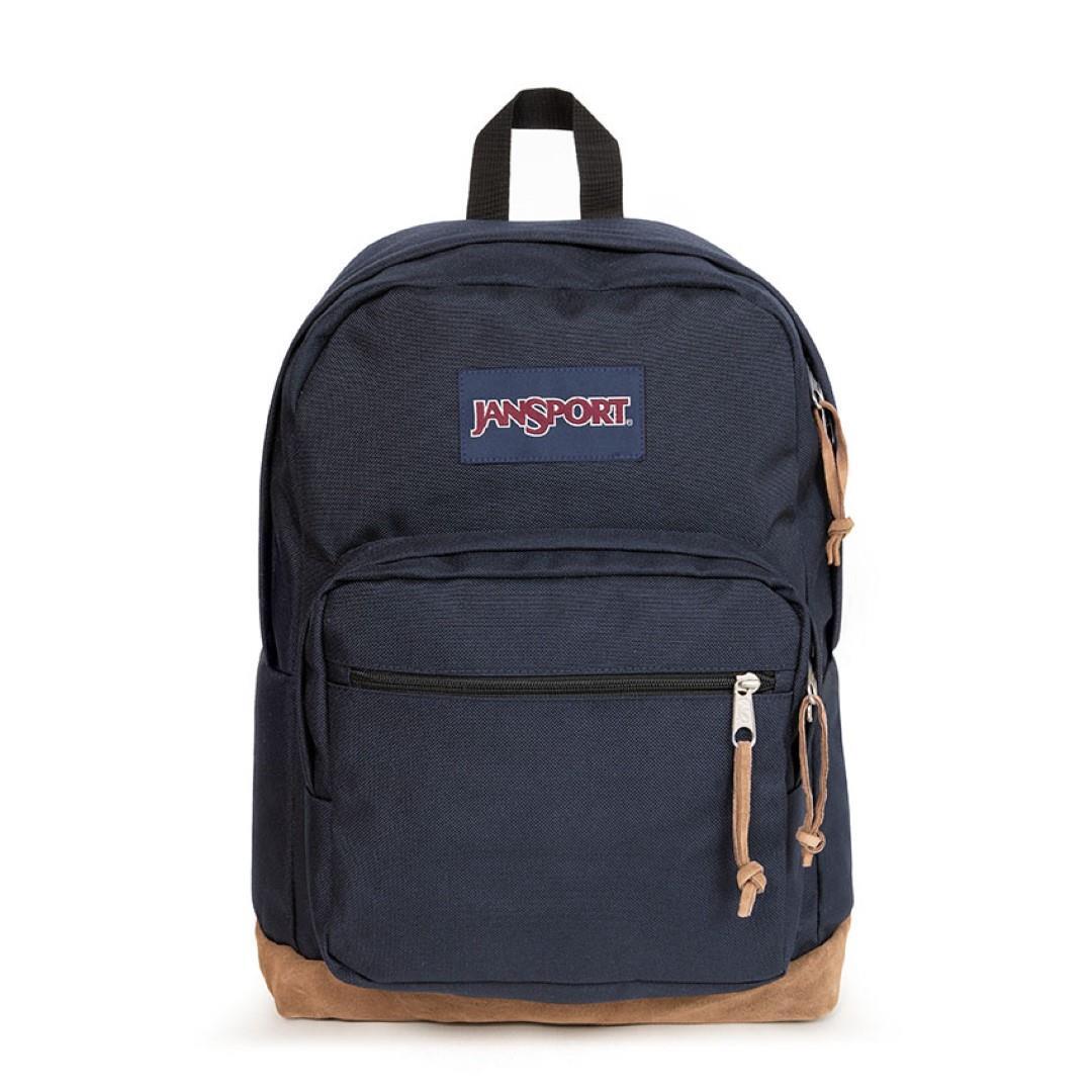 JANSPORT - Right Pack Navy von JANSPORT