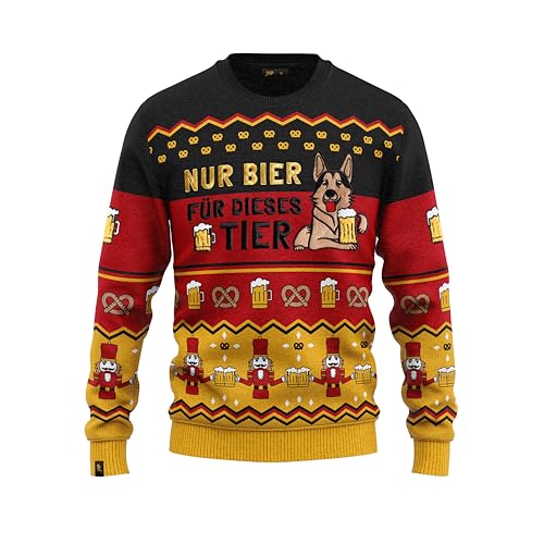 JAP Christmas Deutschland - Lustiger Hässlicher Weihnachtspullover Für Damen und Herren Ugly Christmas Sweater - 4XL von JAP Christmas