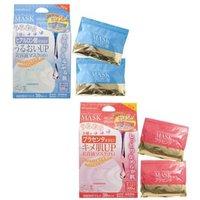 JAPAN GALS - Pure 5 Essence Mask Placenta Smoothness - 30 pcs von JAPAN GALS