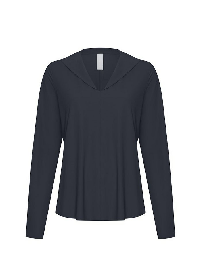 JAPAN TKY Langarmshirt V-Kragen Langarmshirt für Damen (1-tlg., keine Angabe) von JAPAN TKY