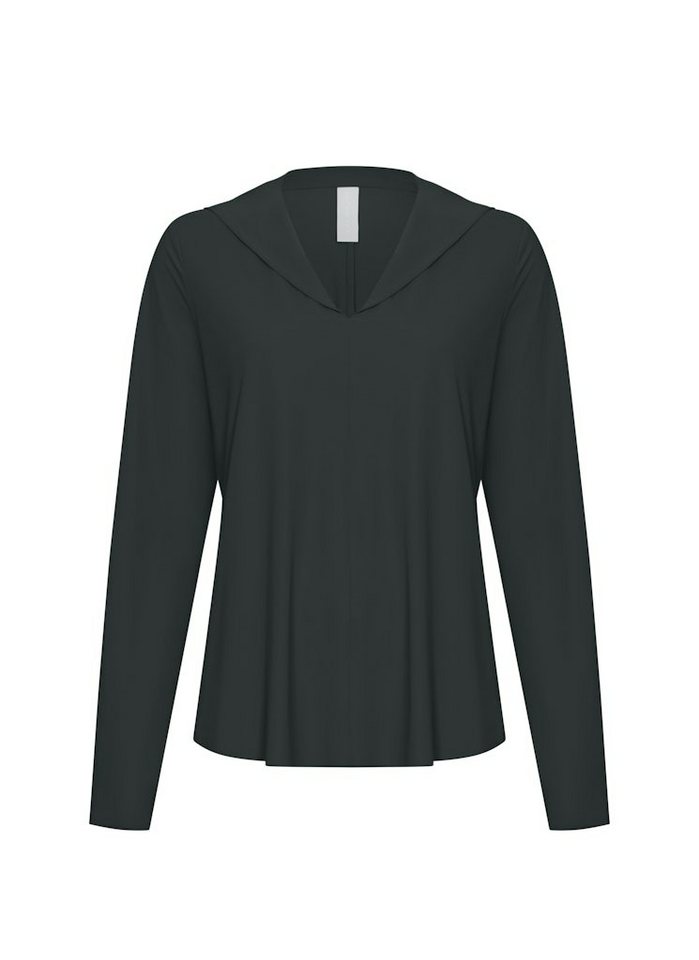 JAPAN TKY Langarmshirt V-Kragen Langarmshirt für Damen (1-tlg., keine Angabe) von JAPAN TKY