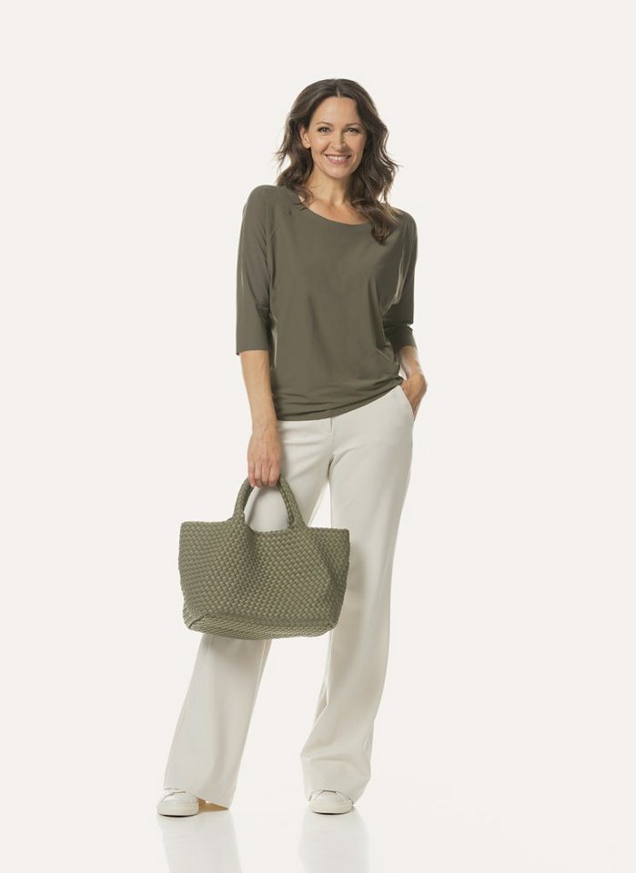 JAPAN TKY Rundhalsshirt Rundhals T-Shirt für Damen (1-tlg., keine Angabe) von JAPAN TKY