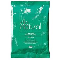 JAPANORGANIC - Do Natural Clarifying Cleansing Sheet 15 pcs von JAPANORGANIC