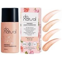 JAPANORGANIC - Do Natural Dewiness Liquid Foundation SPF 13 PA++ PO10 von JAPANORGANIC