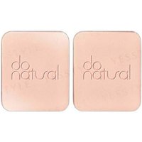 JAPANORGANIC - Do Natural Iserial Presto Powder SPF 10 PA+ BE01G - 13g Refill von JAPANORGANIC