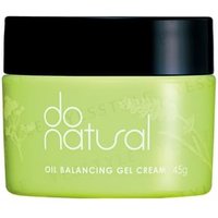 JAPANORGANIC - Do Natural Oil Balancing Gel Cream 45g von JAPANORGANIC