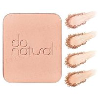 JAPANORGANIC - Do Natural Seamless Powder Foundation SPF 18 PA++ OC30 - Refill von JAPANORGANIC