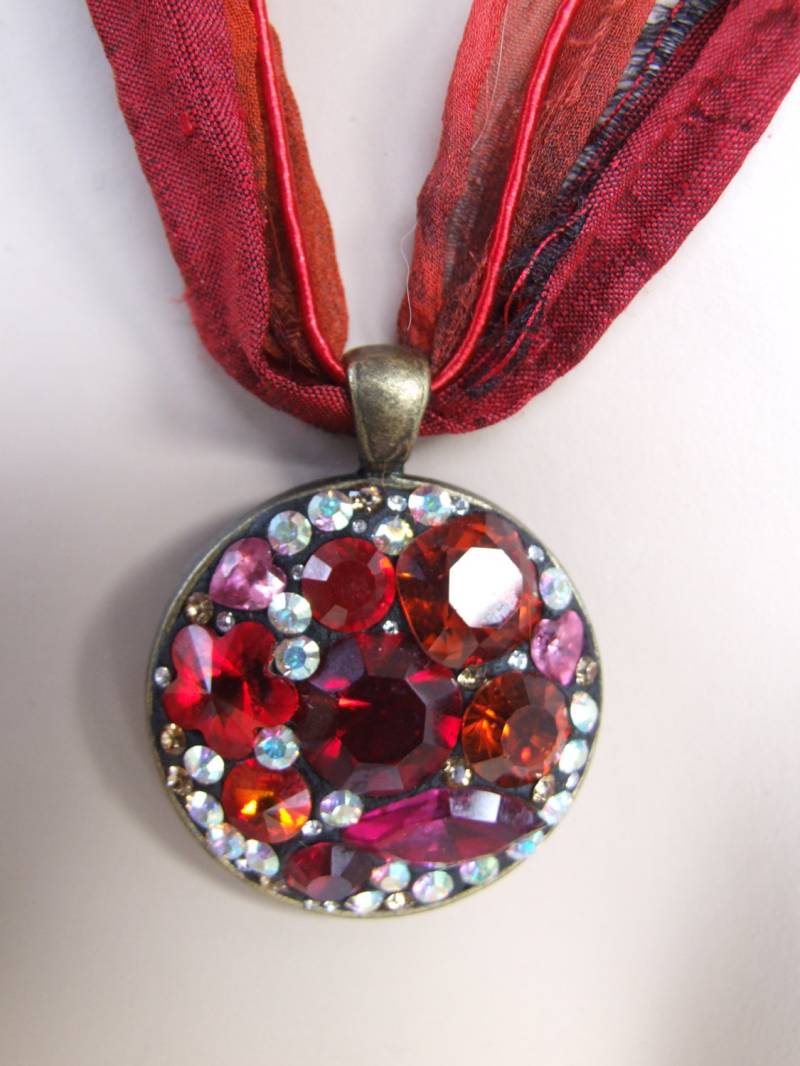 Rot-Medaille von JARMOLOWSKA