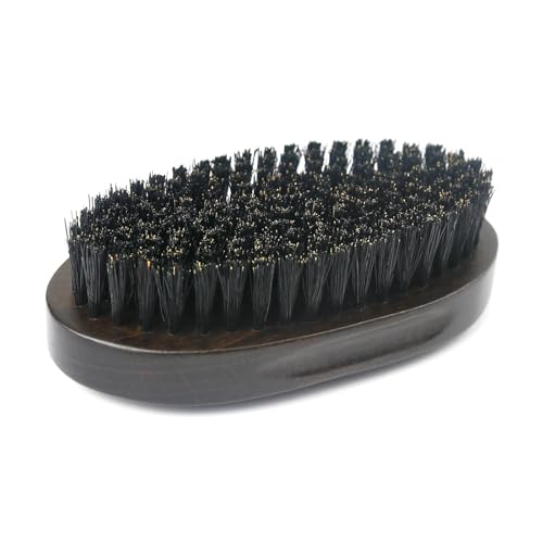 JASKFG Bartbürste für Herren, Bartkamm, Wildschweinborsten, perfektes Bartpflege-Werkzeug für Männer JASKFG Bartbürste für Herren, Bartkamm, Wildschweinborsten, perfektes Bartpflege-Werkzeug für Männer von JASKFG