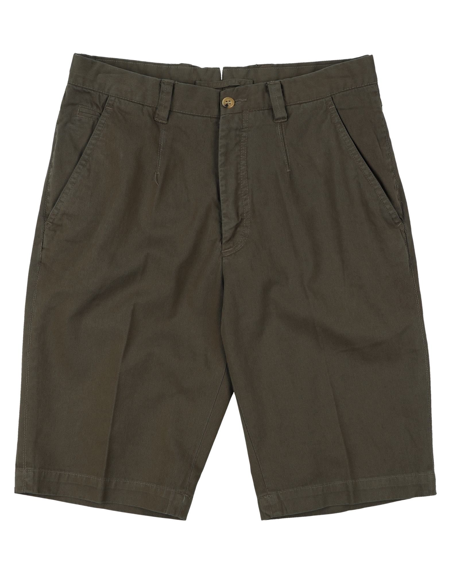 JASPER REED Shorts & Bermudashorts Herren Militärgrün von JASPER REED