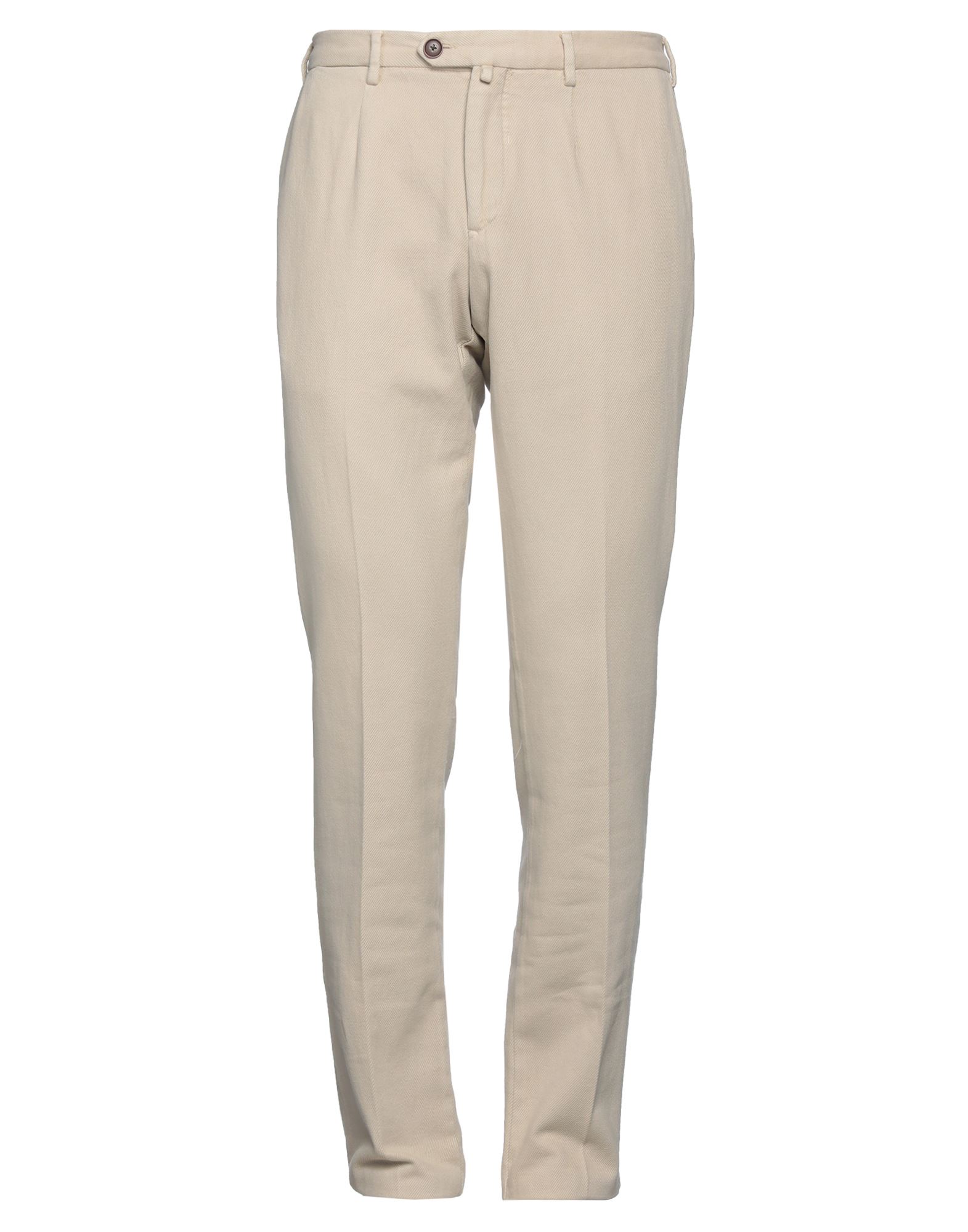 JASPER REED Hose Herren Beige von JASPER REED