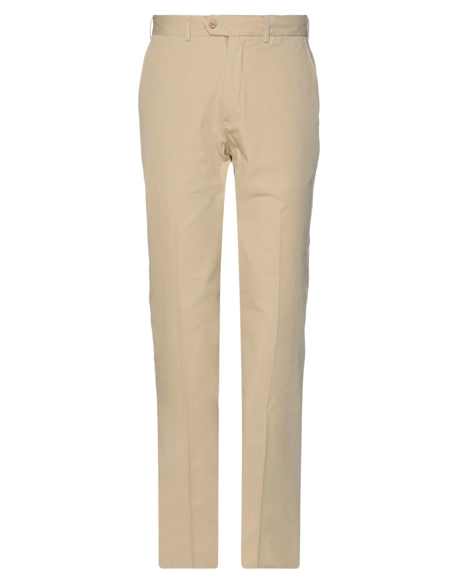 JASPER REED Hose Herren Beige von JASPER REED