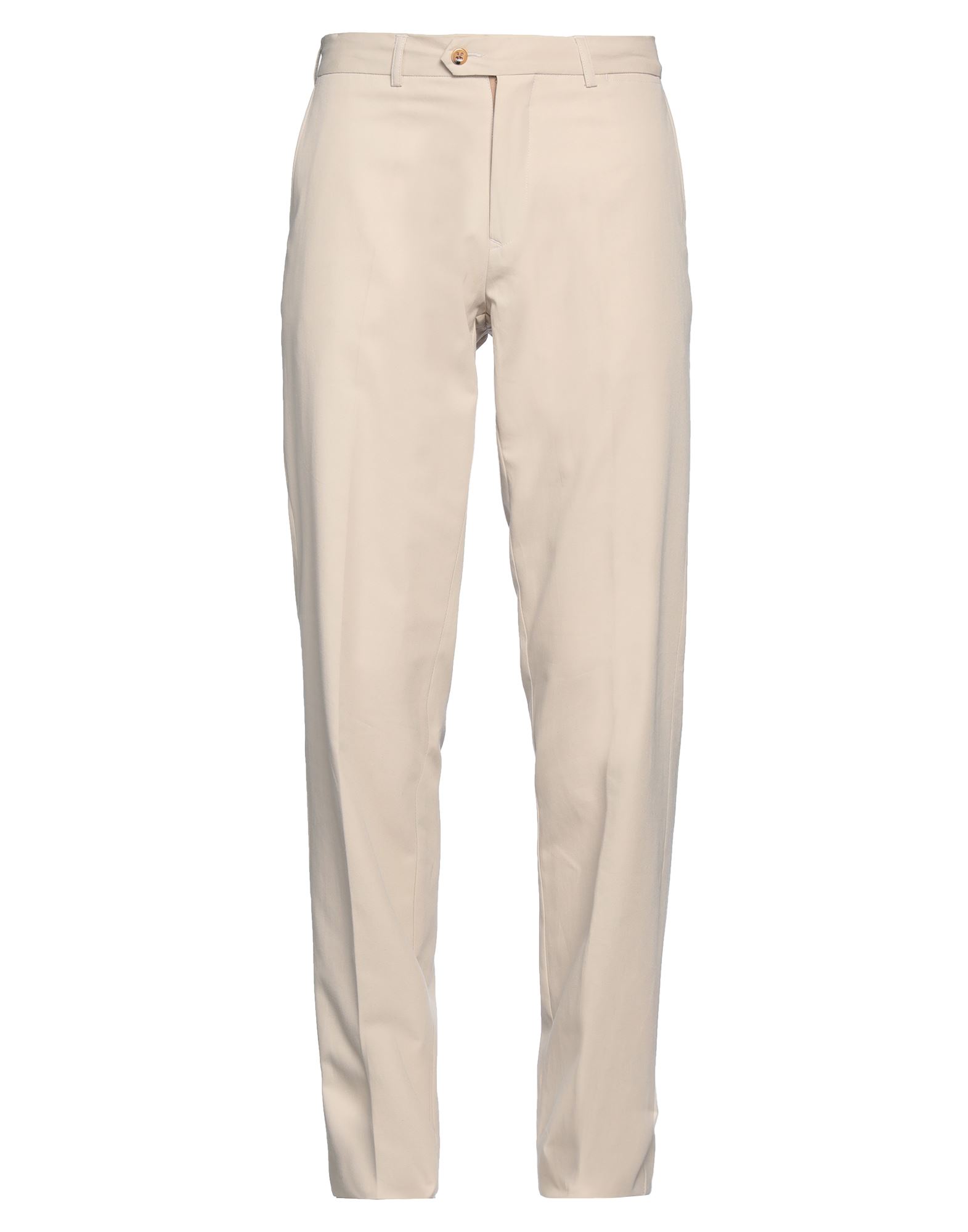 JASPER REED Hose Herren Beige von JASPER REED