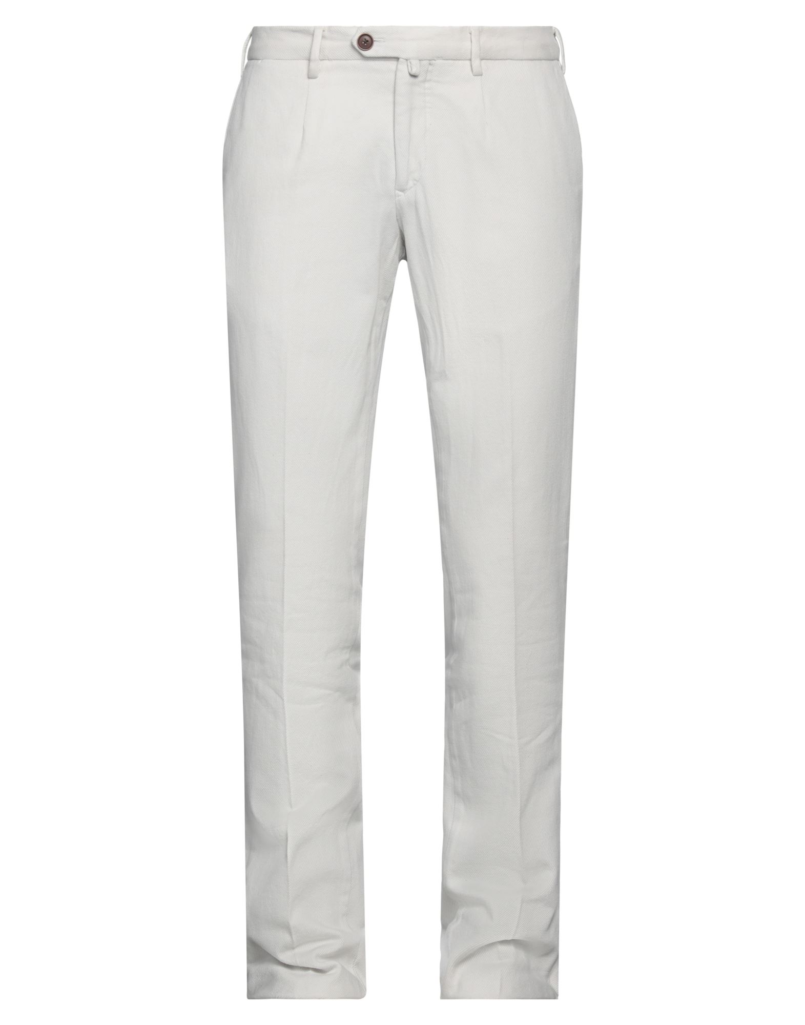 JASPER REED Hose Herren Off white von JASPER REED