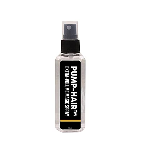 JAWSEU Haarspray, 100 ml Haar Extra Volume Magic Spray, Styling Haarspray, Strong Haar Styling Gel, DIY Hairstyle für alle Haararten von JAWSEU