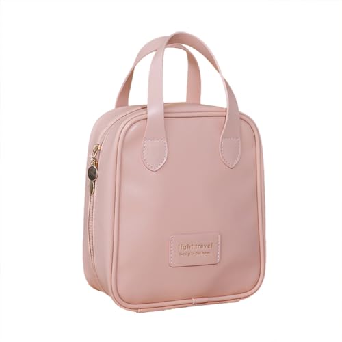 Kulturbeutel Herren Kulturtasche Damen Große Reise Waschtasche Kinder Gross Kosmetiktasche wasserdichte Make-up Tasche Reise Schminktasche Tragbar Schminktasche Kosmetiktasch Organizer von JAWSEU