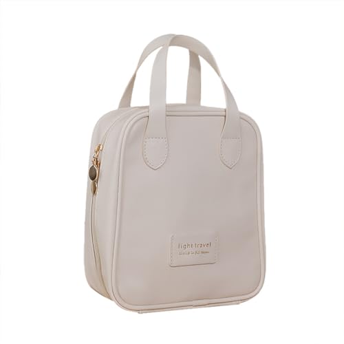 Kulturbeutel Herren Kulturtasche Damen Große Reise Waschtasche Kinder Gross Kosmetiktasche wasserdichte Make-up Tasche Reise Schminktasche Tragbar Schminktasche Kosmetiktasch Organizer von JAWSEU